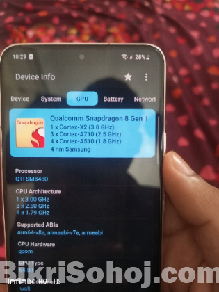 GALAXY S22 5G